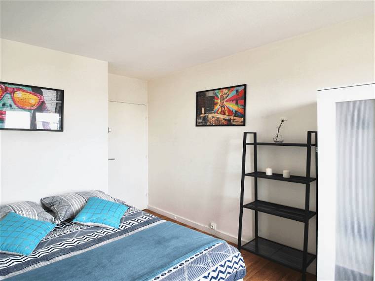 Chambre À Louer Paris 265036