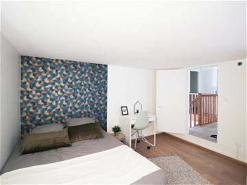 Chambre À Louer Lyon 264505