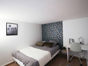 Chambre À Louer Lyon 264505