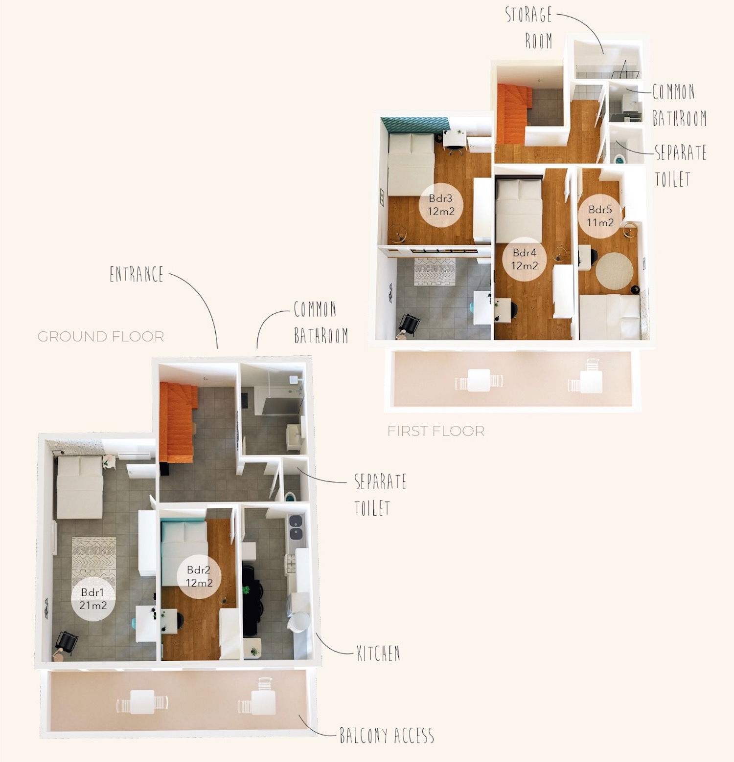 Colocation Lyon 264505