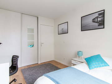 Chambre À Louer Rueil-Malmaison 222935