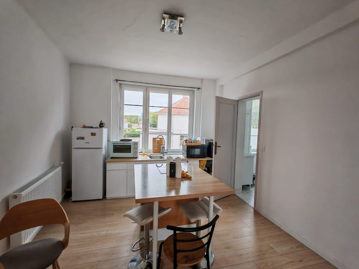 Entire Home Douai 663799