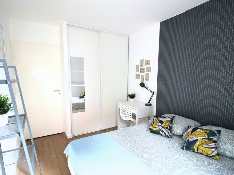 Chambre À Louer Clichy 241238