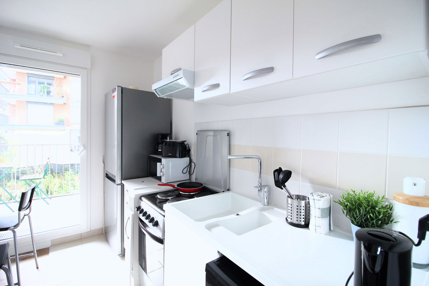 Homestay Clichy 241238