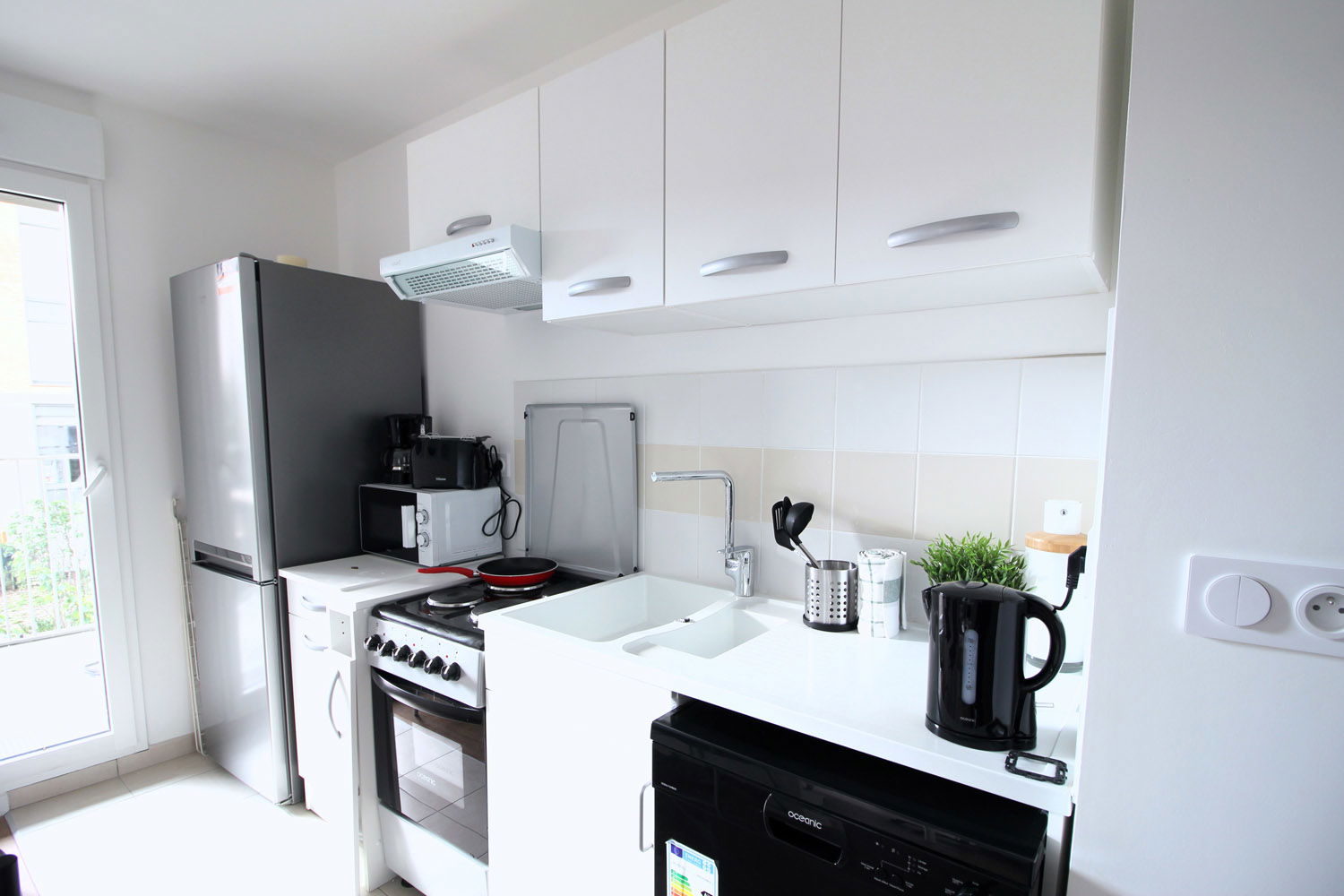 Homestay Clichy 241238