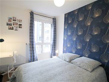 Chambre À Louer Clichy 243089-1