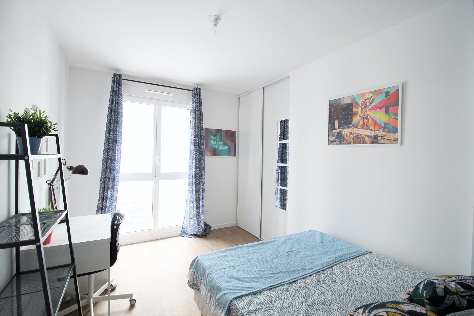 Colocation Clichy 241202