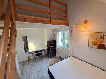 Chambre À Louer Seugy 312105