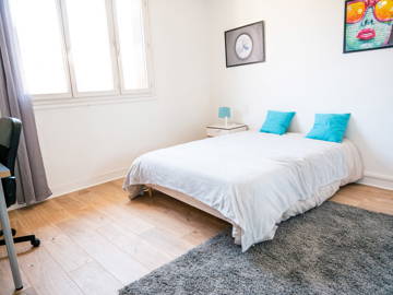 Habitación En Alquiler Toulouse 264392