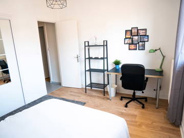 Habitación En Alquiler Toulouse 264392