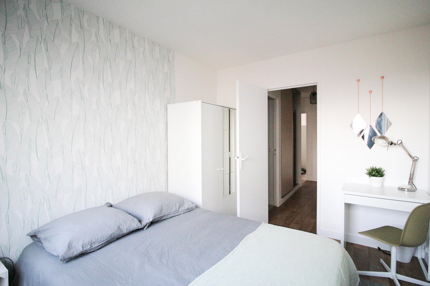 Colocation Levallois-Perret 264782