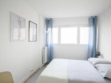 Chambre À Louer Levallois-Perret 264782