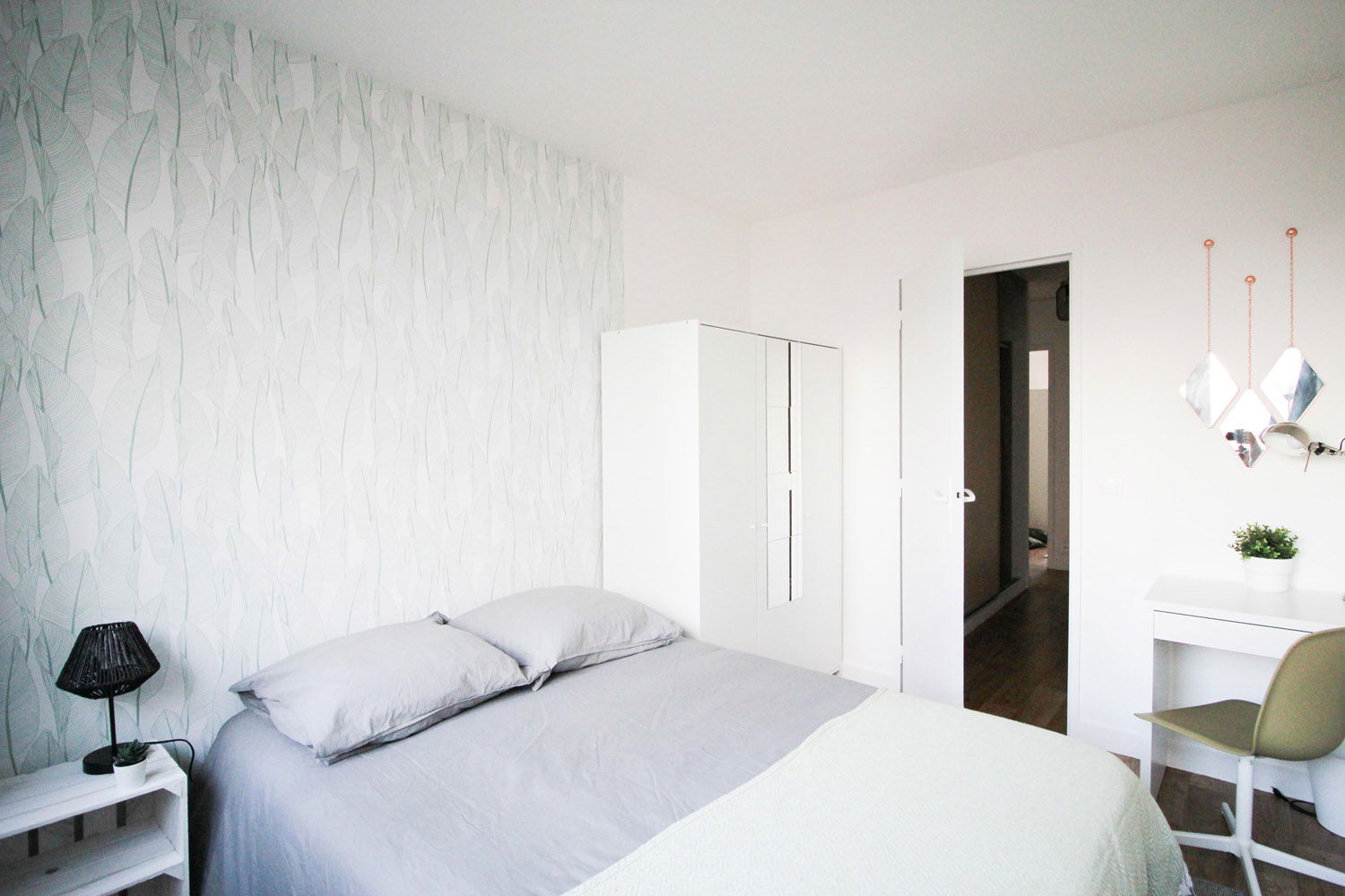 Colocation Levallois-Perret 264782