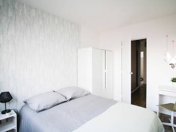 Chambre À Louer Levallois-Perret 264782