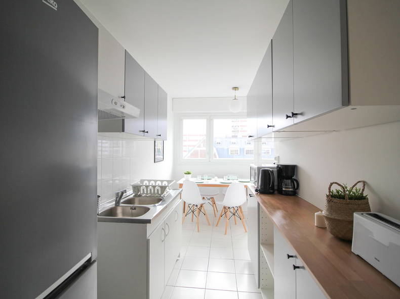 Colocation Levallois-Perret 264782-4