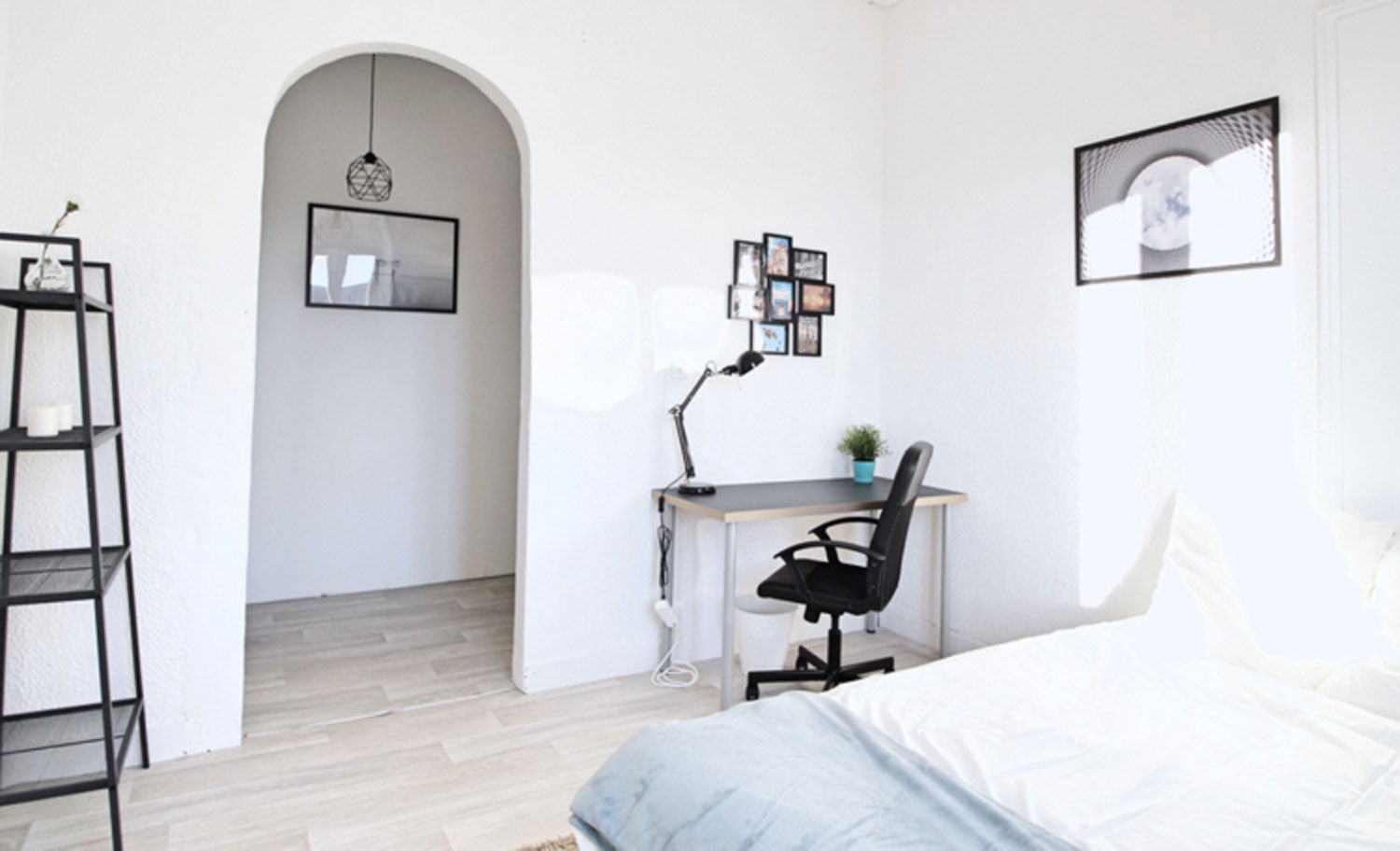Homestay Bordeaux 213906