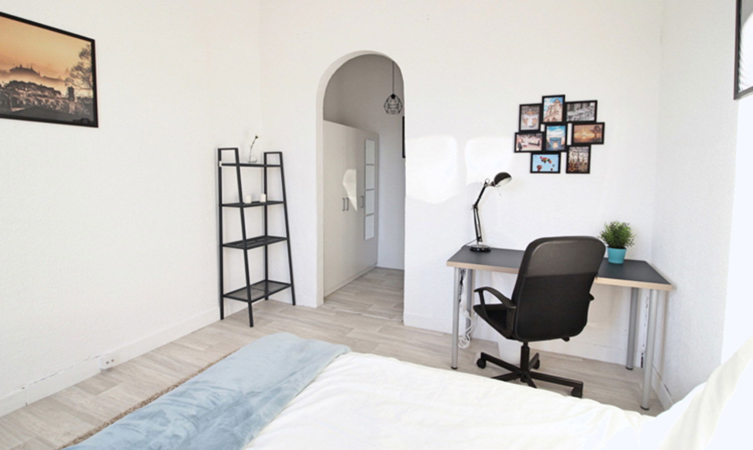 Homestay Bordeaux 213906
