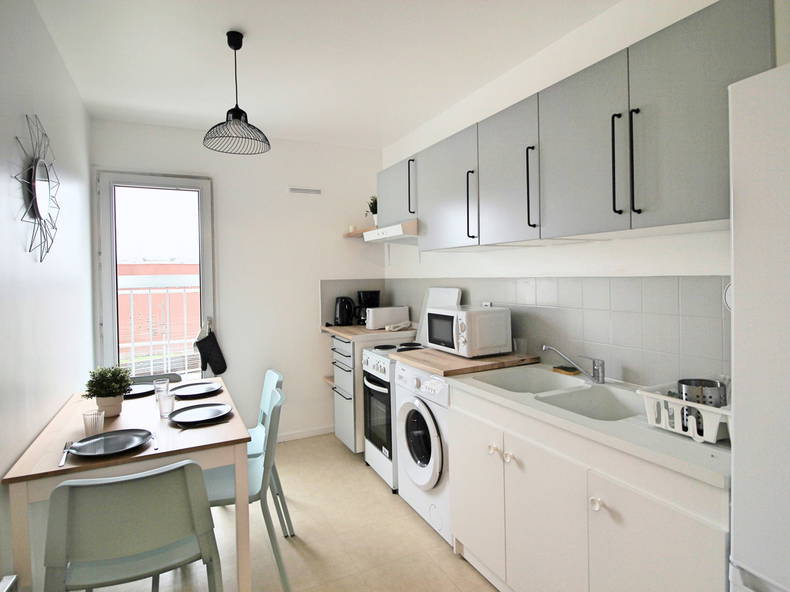 Colocation Levallois-Perret 264786-4