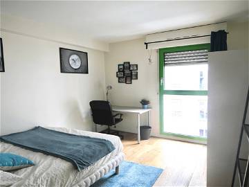 Chambre À Louer Paris 265040-1