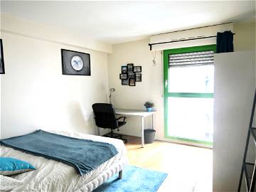 Roomlala | Pleasant And Warm Room – 11m² - PA45