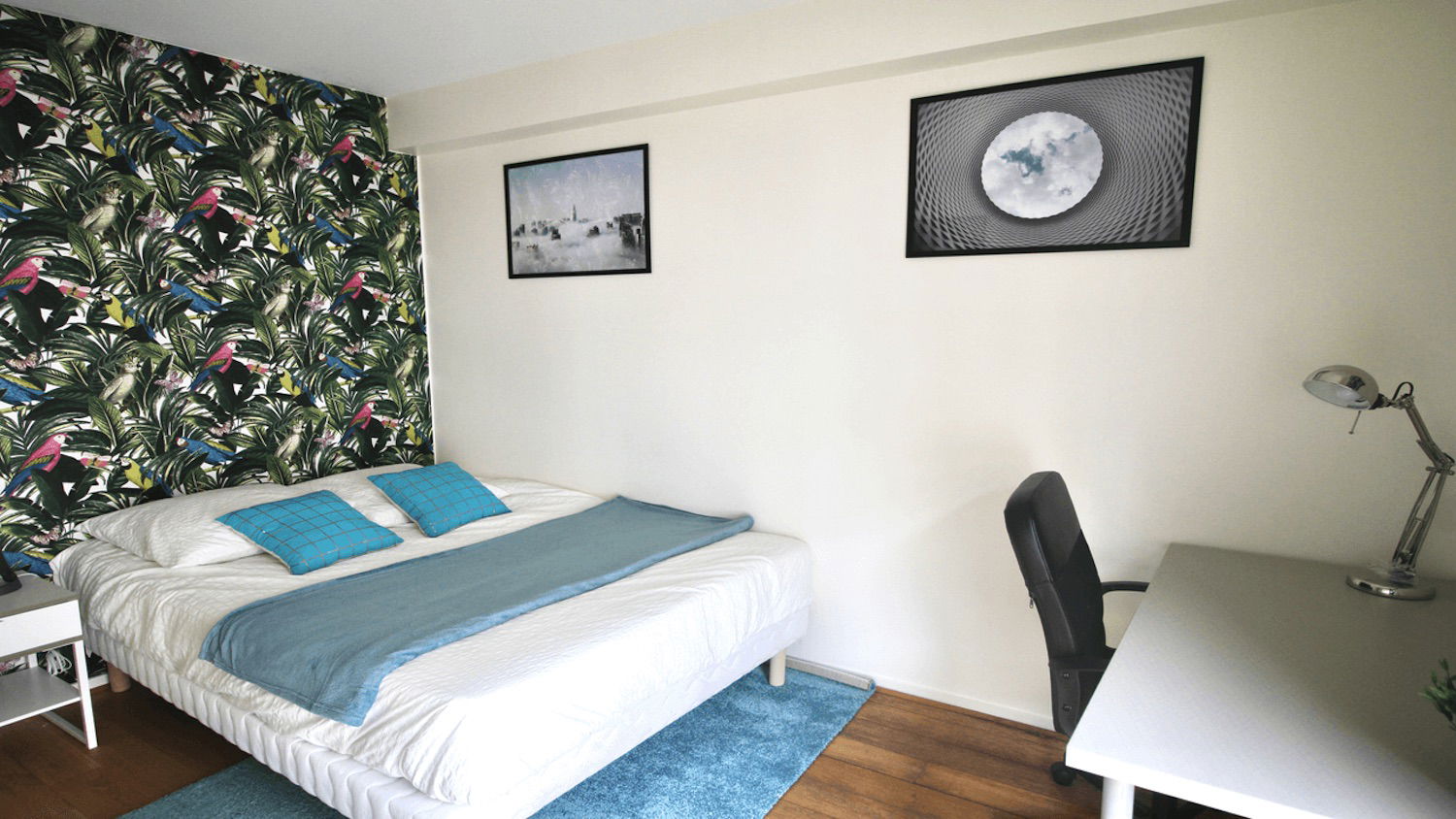 Colocation Paris 265040