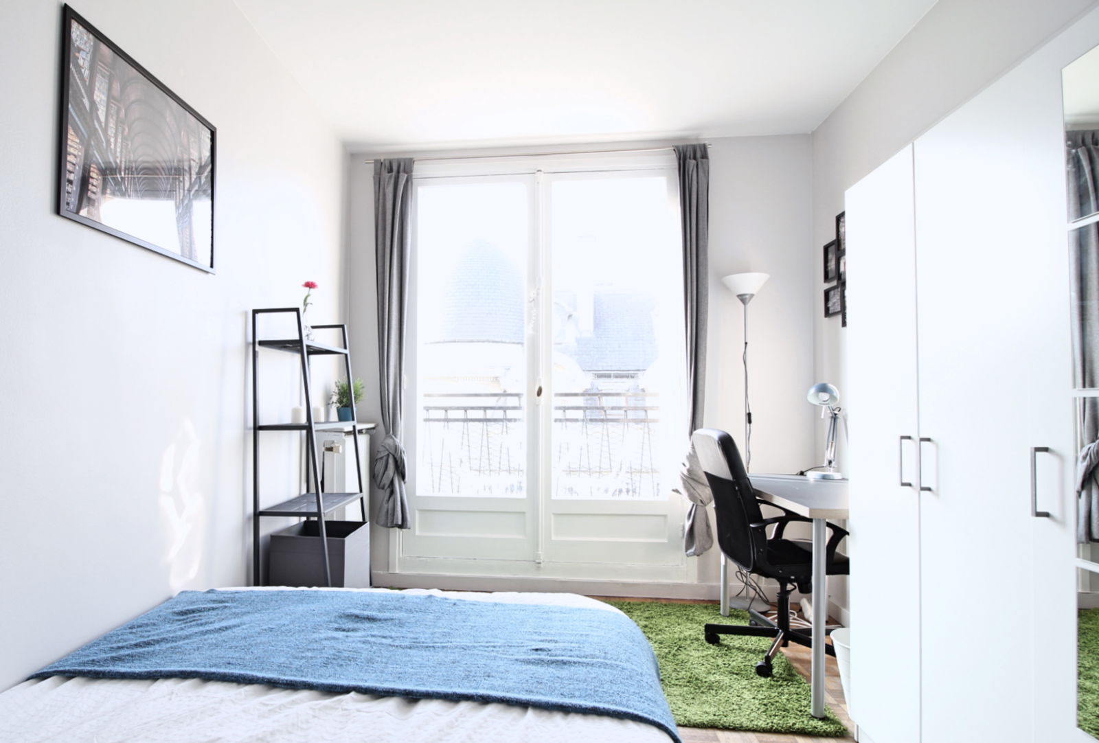 Colocation Paris 196719