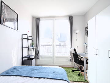 Chambre À Louer Paris 196719