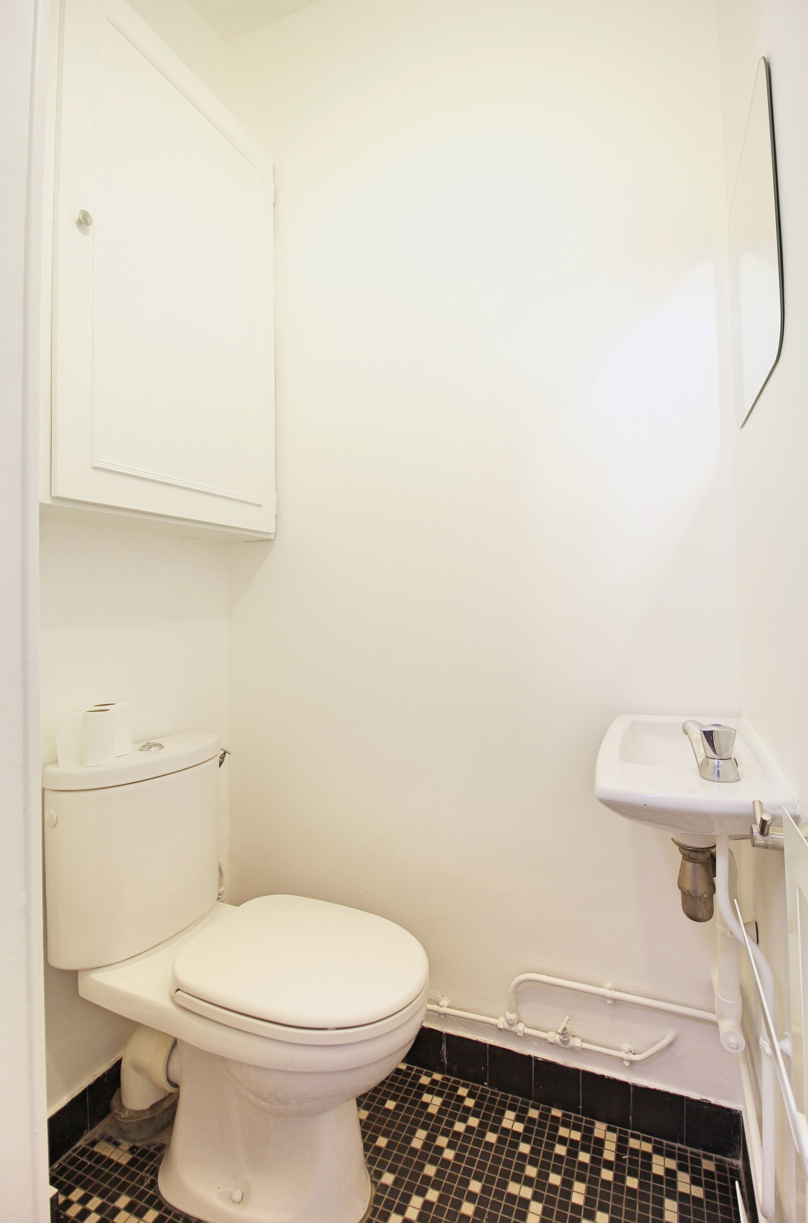 Colocation Paris 196719