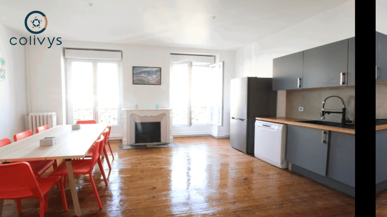 Colocation Bordeaux 226232