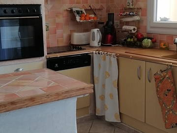 Logement Entier Sainte-Maxime 155288-11