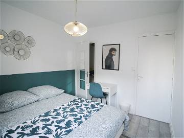 Chambre À Louer Villeurbanne 264529