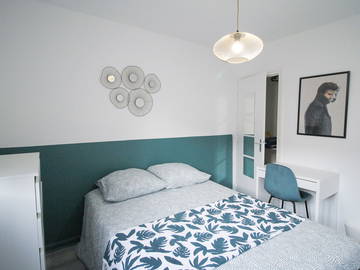 Chambre À Louer Villeurbanne 264529