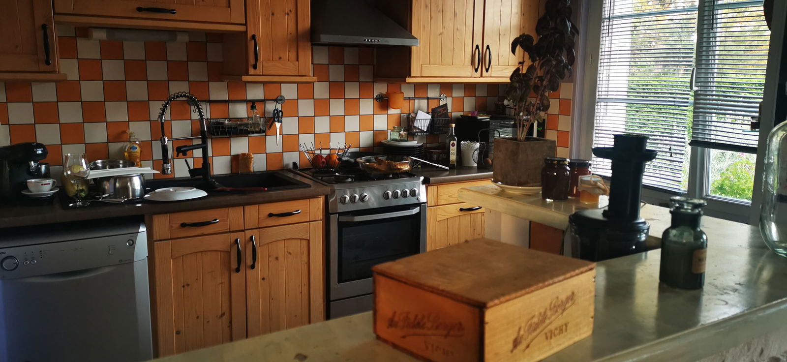 Homestay Saint-Yorre 34030