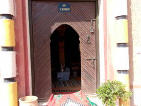 Pleasant Guest Room At The Oasis Of Fint Ouarzazate