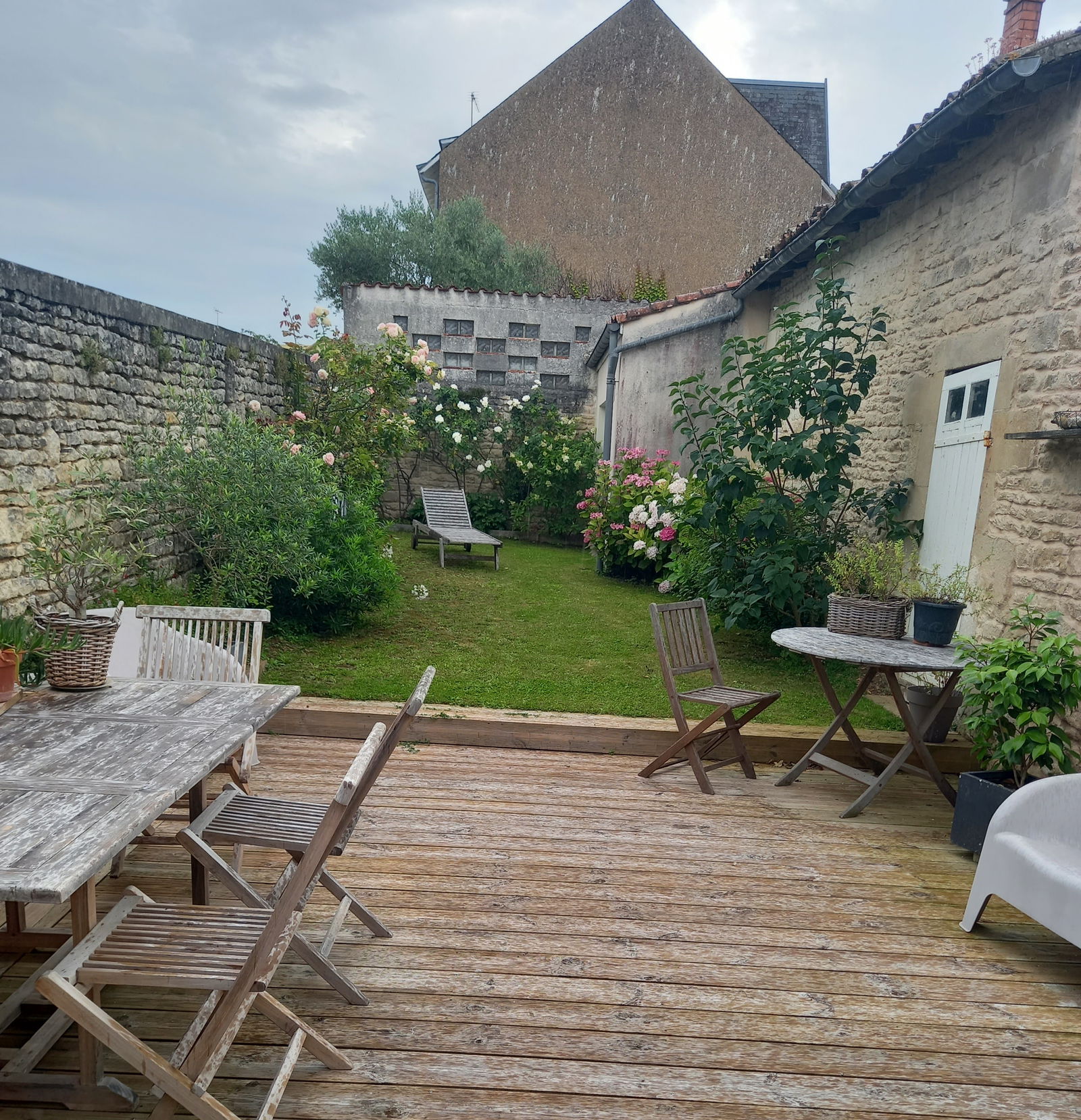 Homestay Niort 366360