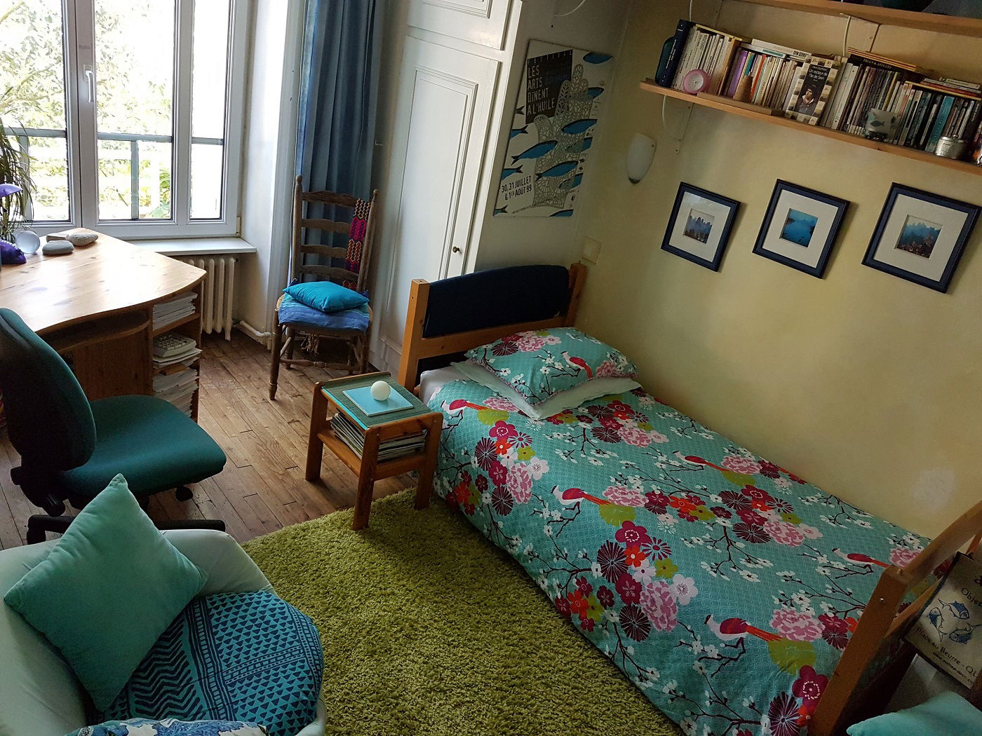 Homestay Quimper 263168