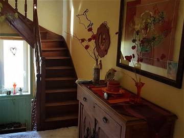 Chambre Chez L'habitant Quimper 263168-4