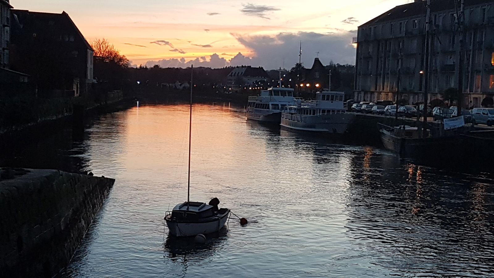 Homestay Quimper 263168