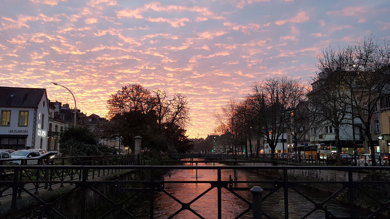 Homestay Quimper 263168