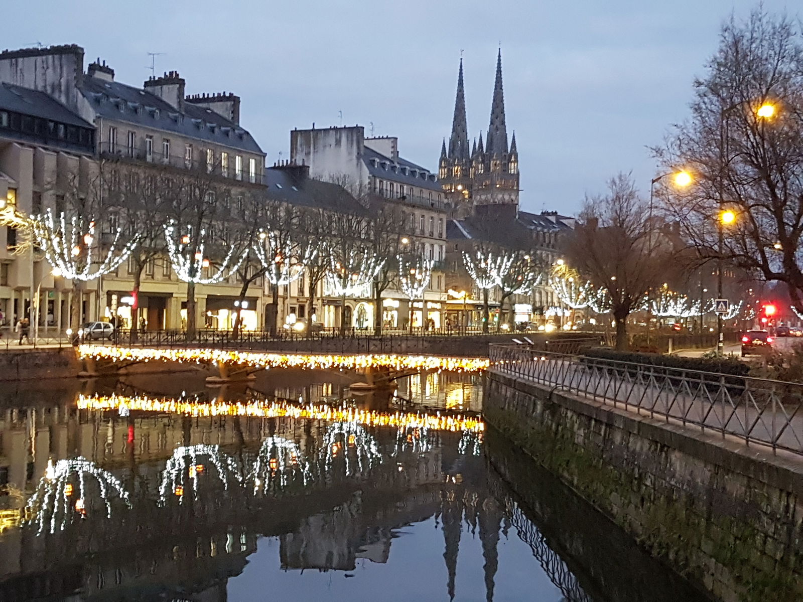 Homestay Quimper 263168