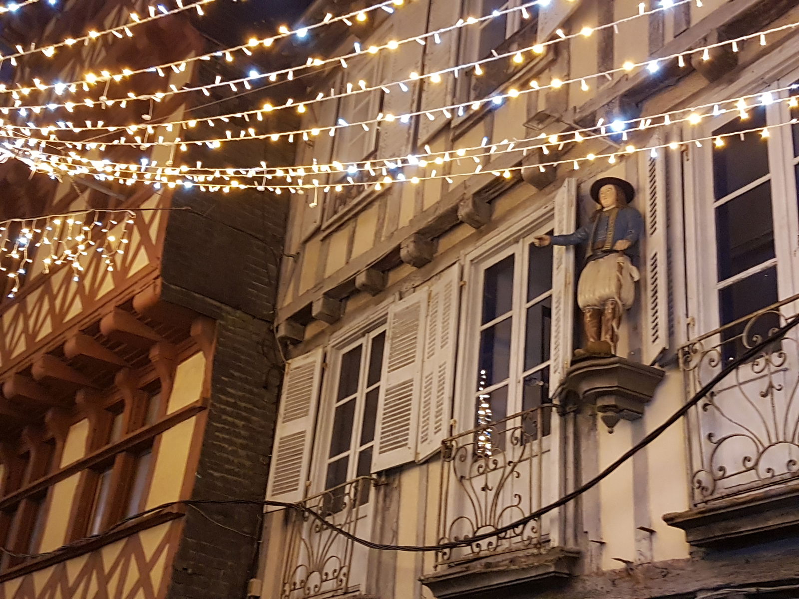 Homestay Quimper 263168