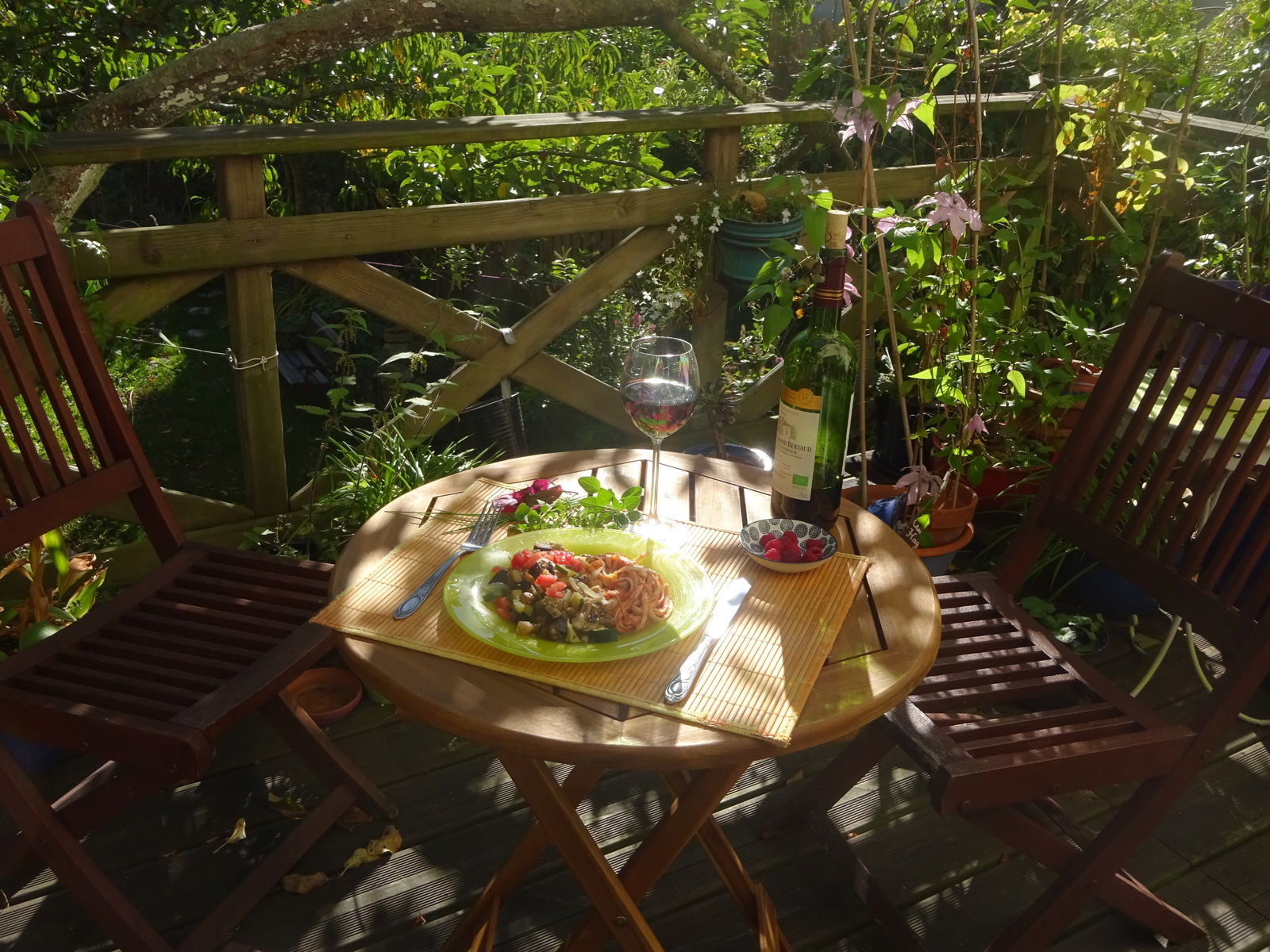 Homestay Quimper 263168