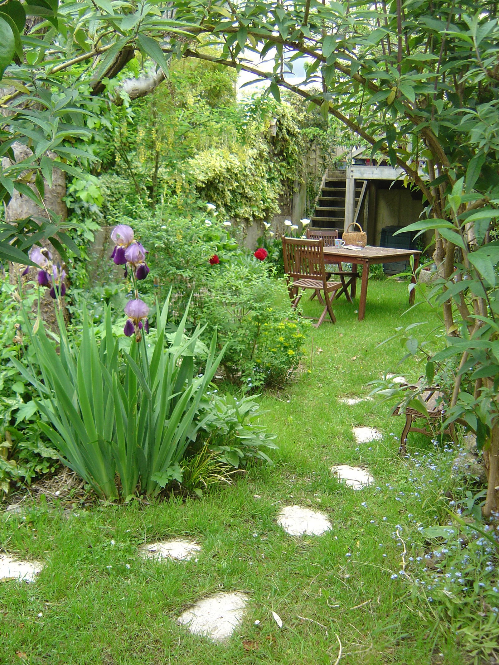 Homestay Quimper 263168