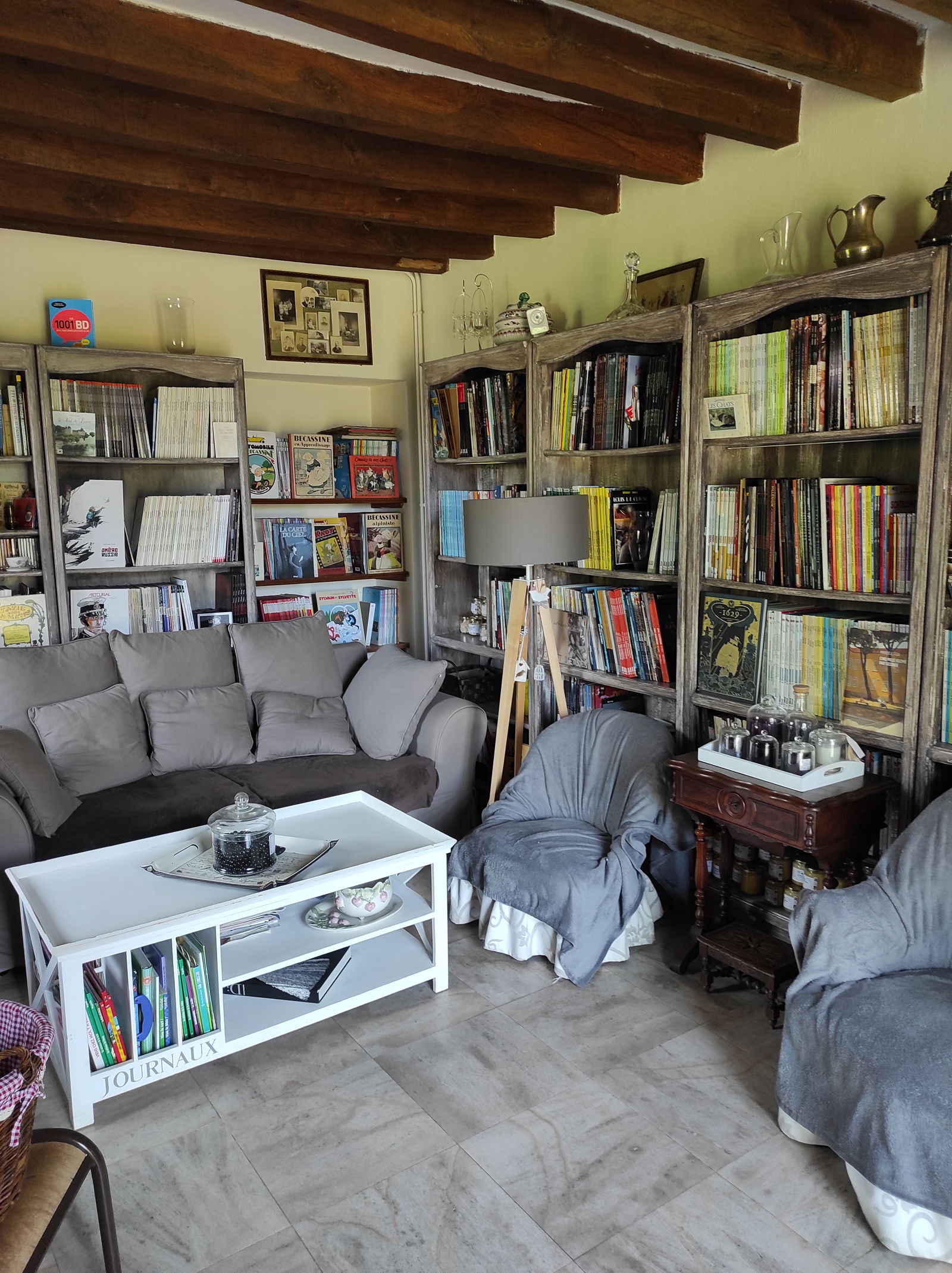 Homestay Nogent-le-Roi 157151
