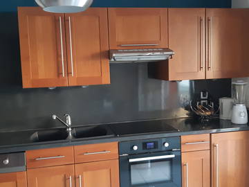 Chambre Chez L'habitant Lyon 268059-5