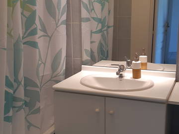 Chambre Chez L'habitant Lyon 268063-4