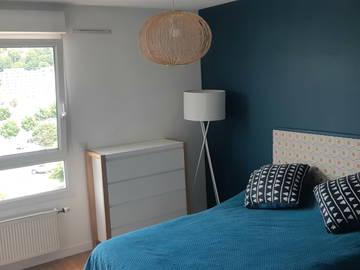 Chambre Chez L'habitant Lyon 268063-5