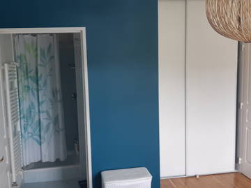 Chambre Chez L'habitant Lyon 268063-6