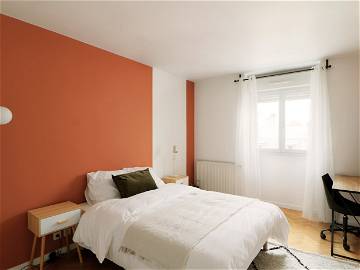 Chambre À Louer Saint-Denis 264878-1