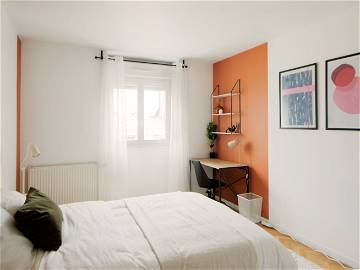 Chambre À Louer Saint-Denis 264878